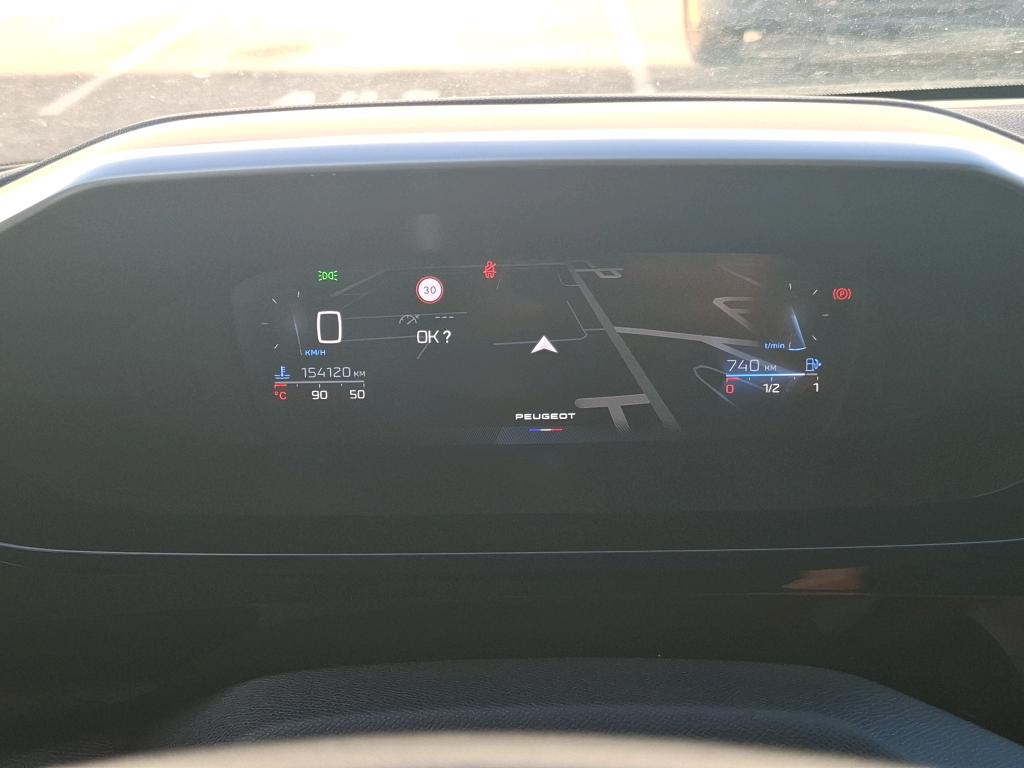 PEUGEOT 308 SW BlueHDi 130ch S&S BVM6 Active Pack 2022