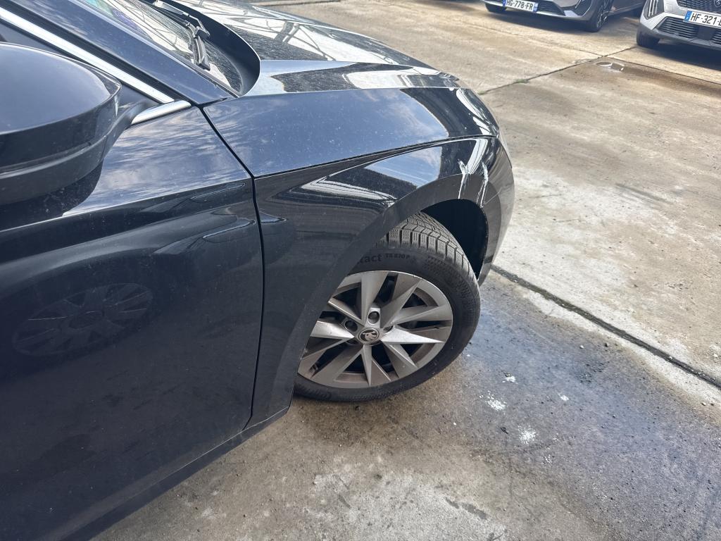 SKODA OCTAVIA COMBI 1.5 TSI mHEV e-TEC 150 ch ACT DSG7 Style 2023