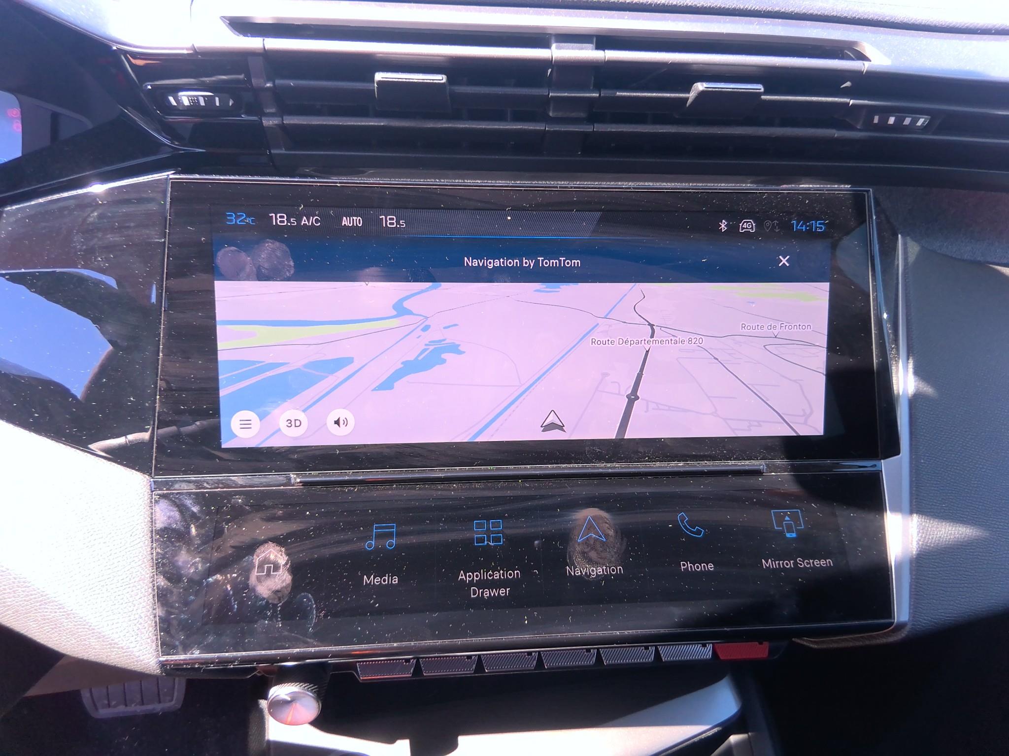 PEUGEOT 308 Hybrid 145 e-DCS6 Allure 2025