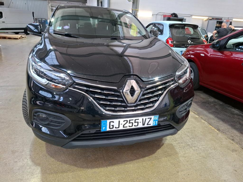 RENAULT KADJAR TCe 140 EDC Evolution 2022
