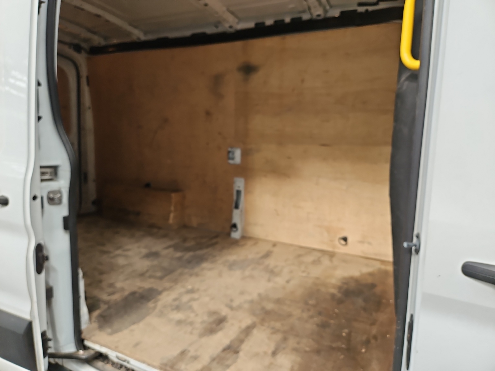 FORD TRANSIT FGN T350 L3H2 2.0 ECOBLUE 130 S&S TREND BUSINESS 2021
