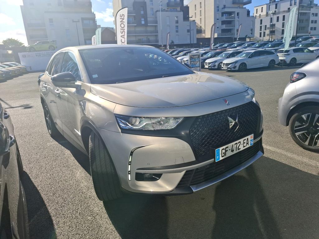 DS 7 DS7 CROSSBACK BlueHDi 130 EAT8 Performance Line 2022