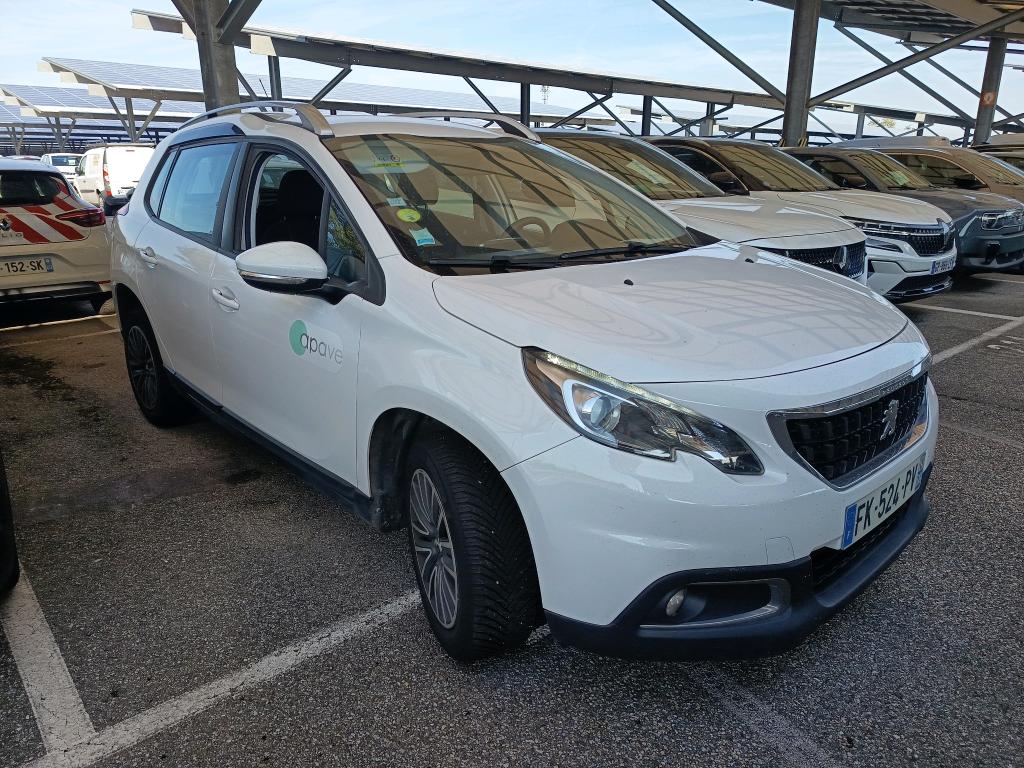 PEUGEOT 2008 BUSINESS BlueHDi 100ch S&S BVM5 Active 2019