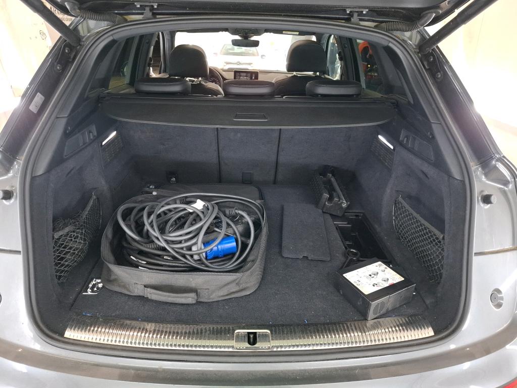 AUDI Q5 55 TFSI e 367 S tronic 7 Quattro line 2021