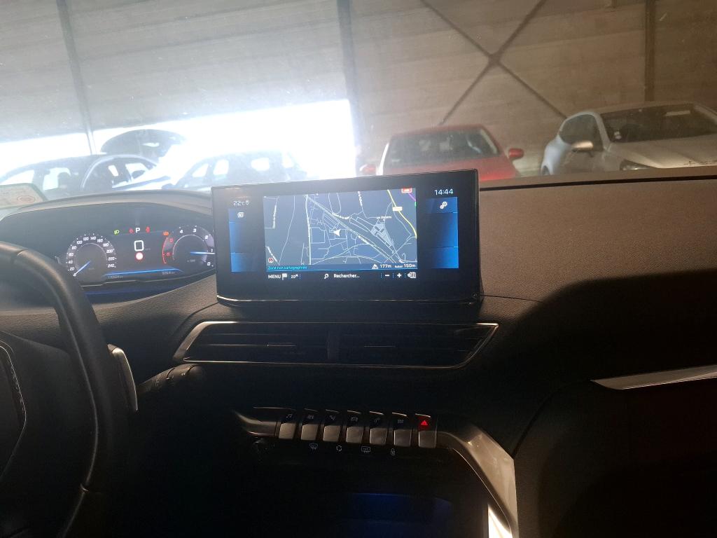 PEUGEOT 3008 BlueHDi 130ch S&S EAT8 Style 2022