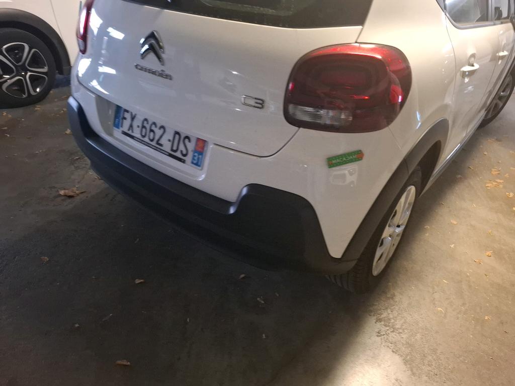 CITROEN C3 PureTech 83 S&S BVM5 Feel Business 2021