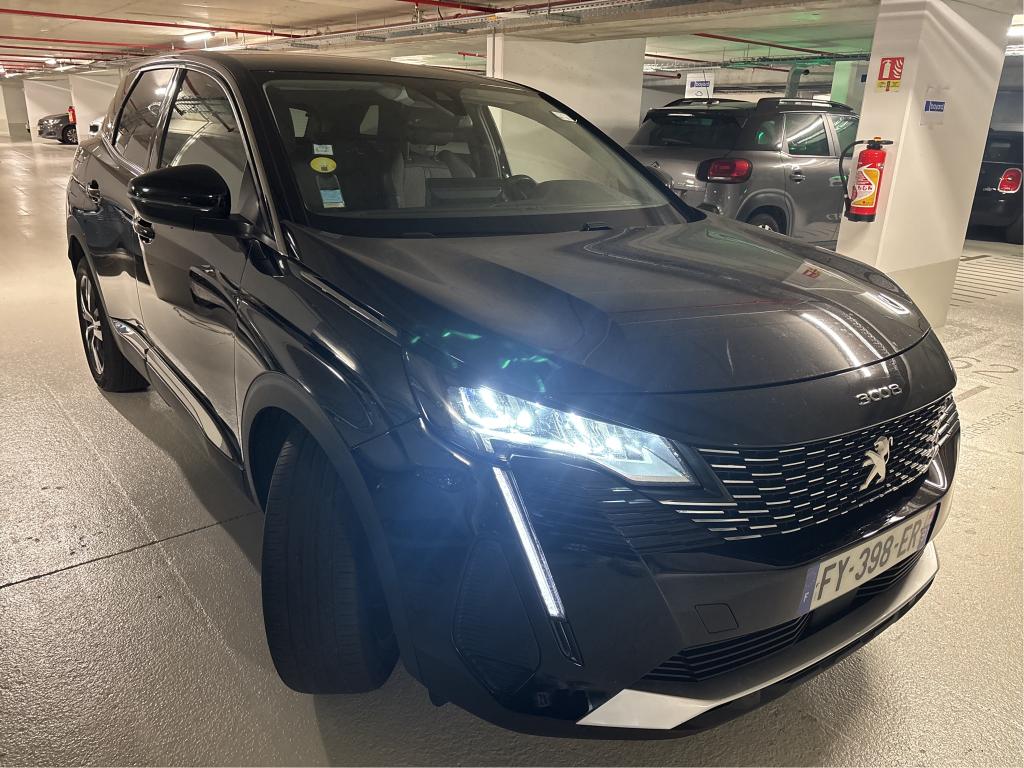 PEUGEOT 3008 BlueHDi 130ch S&S EAT8 Allure 2021