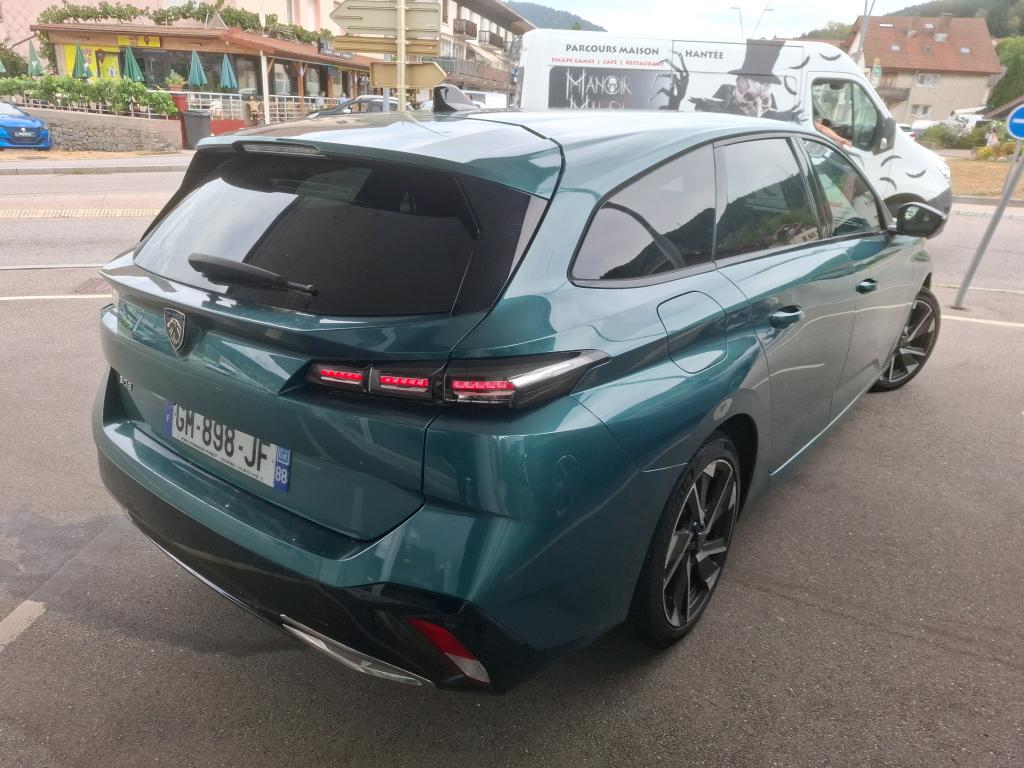 PEUGEOT 308 SW BlueHDi 130ch S&S EAT8 Allure Pack 2023