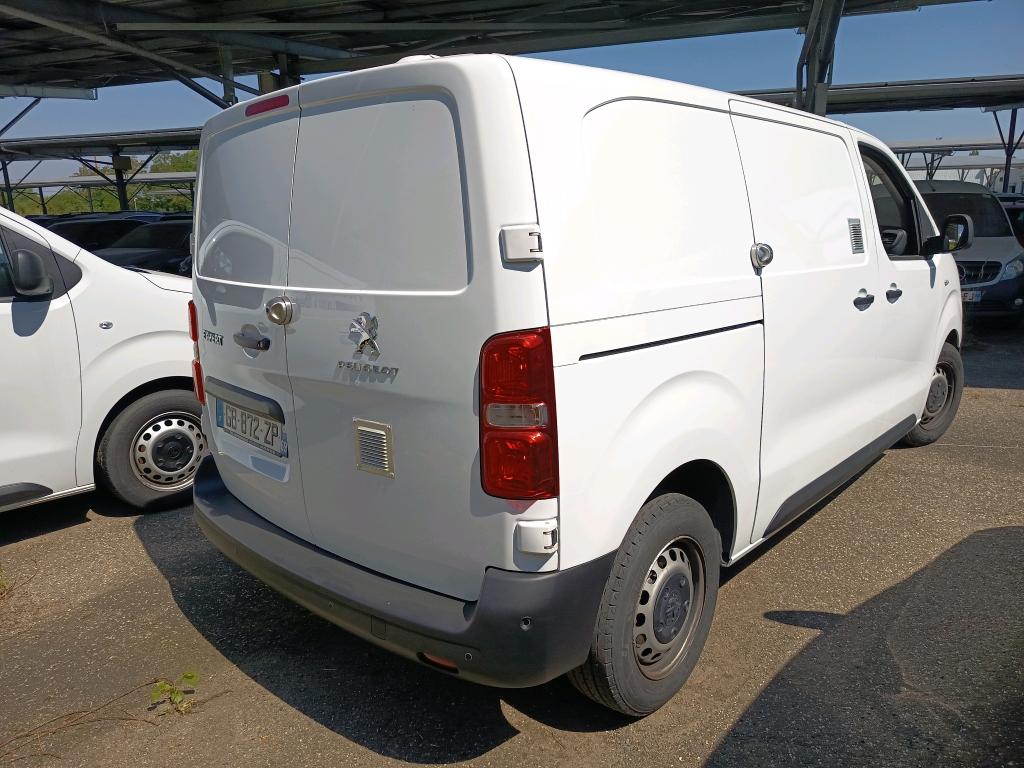 PEUGEOT EXPERT FGN TOLE STANDARD 2.0 BLUEHDI 120 S&S BVM6 ASPHALT 2021