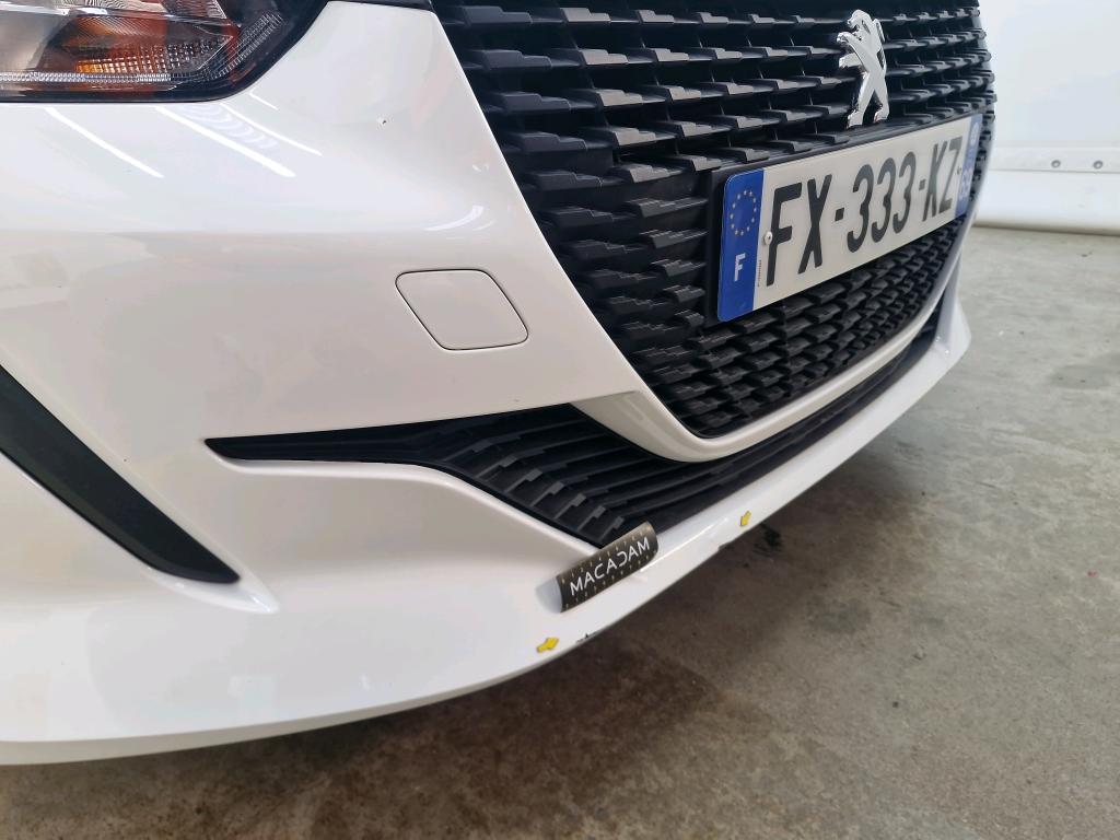 PEUGEOT 208 AFFAIRE BLUEHDI 100 S&S BVM6 PREMIUM PACK 2021