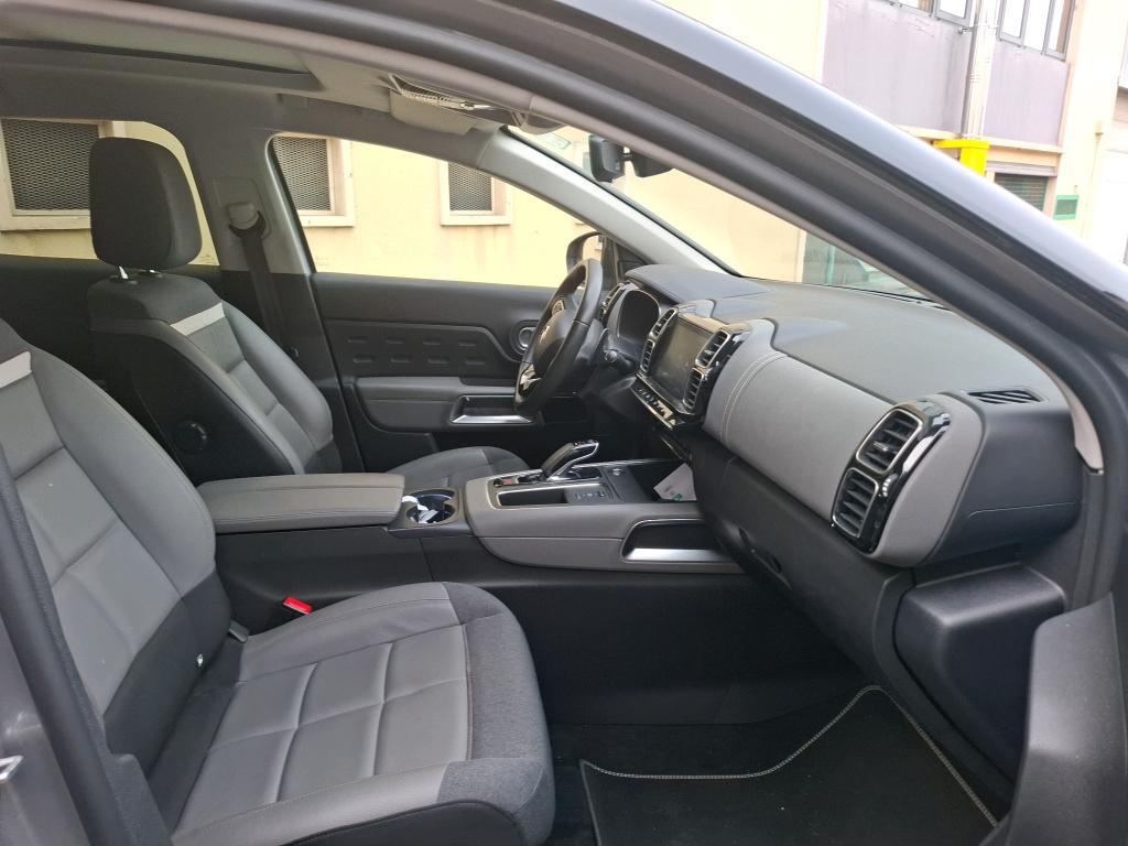 CITROEN C5 AIRCROSS Hybride Rechargeable 225 e-EAT8 Shine Pack 2022