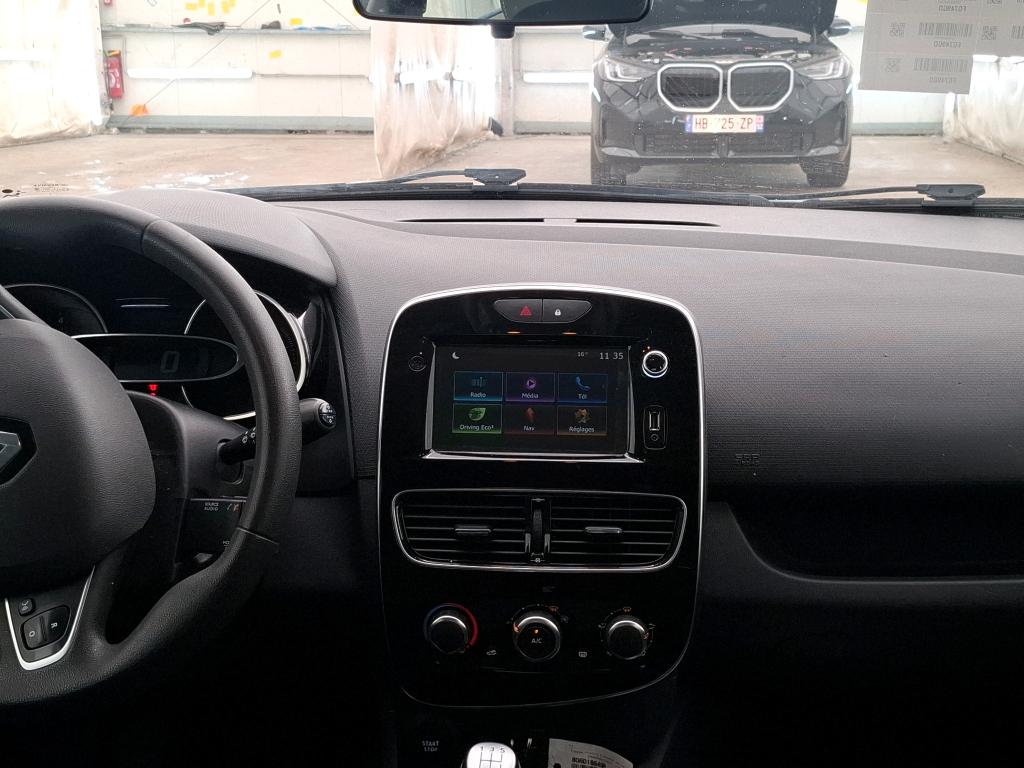RENAULT CLIO SOCIETE DCI 75 ENERGY E6C AIR MEDIANAV 2019