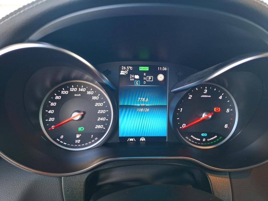 MERCEDES-BENZ MERCEDES CLASSE GLC 300 de EQ POWER 9G-Tronic 4Matic Avantgarde Line 2021