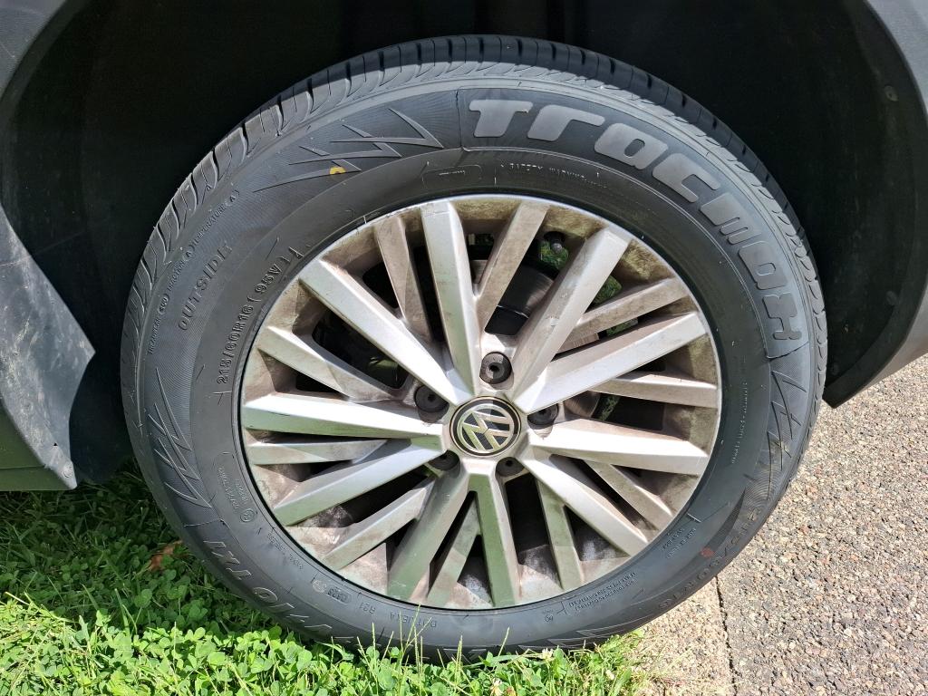 VOLKSWAGEN T-ROC 1.6 TDI 115 Start/Stop BVM6 Lounge 2020