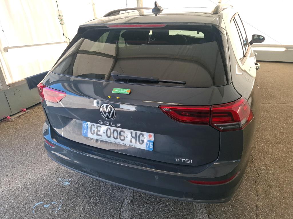 VOLKSWAGEN GOLF SW 1.0 eTSI OPF 110 DSG7 Life Business 2022