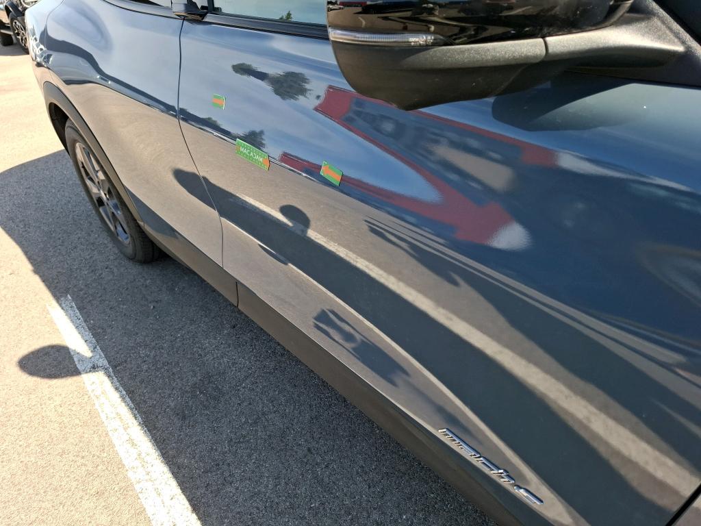 FORD MUSTANG MACH-E Standard Range 76 kWh 269 ch - 2023