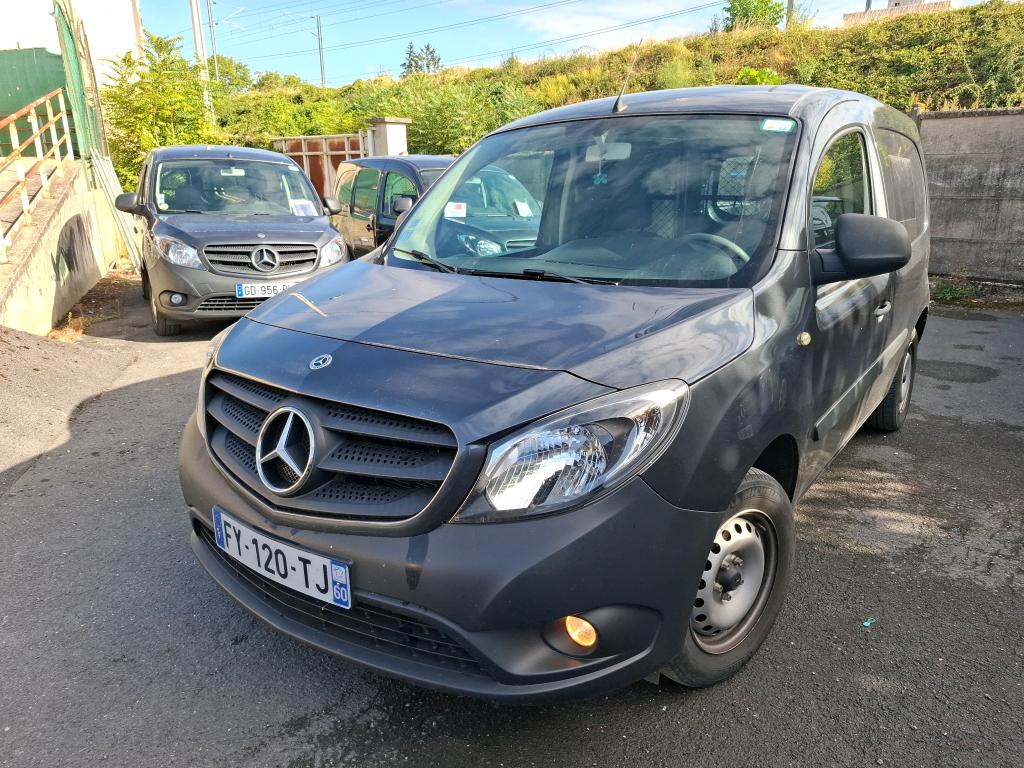 MERCEDES CITAN
