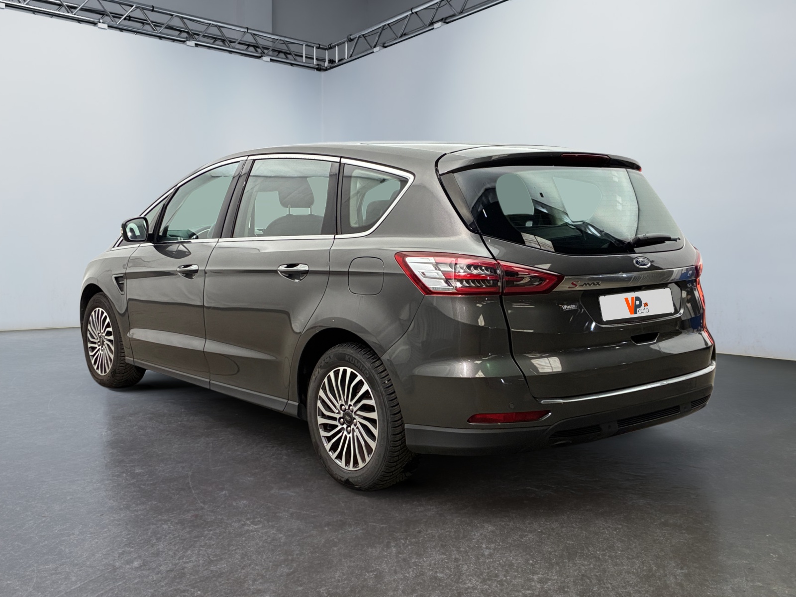 FORD S-MAX 2.0 EcoBlue 150 S&S Titanium Business Titanium Business 2019