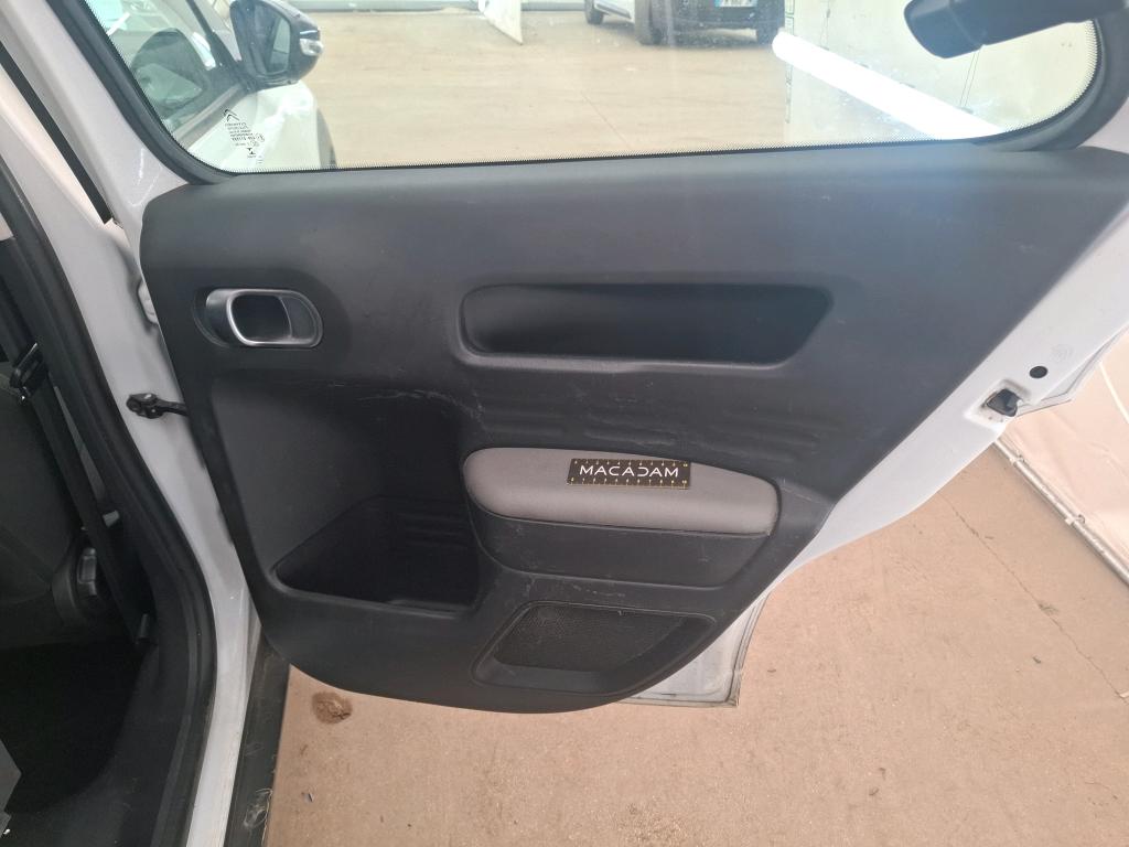 CITROEN C4 CACTUS SOCIETE BLUEHDI 100 S&S BVM6 FEEL NAV 2019