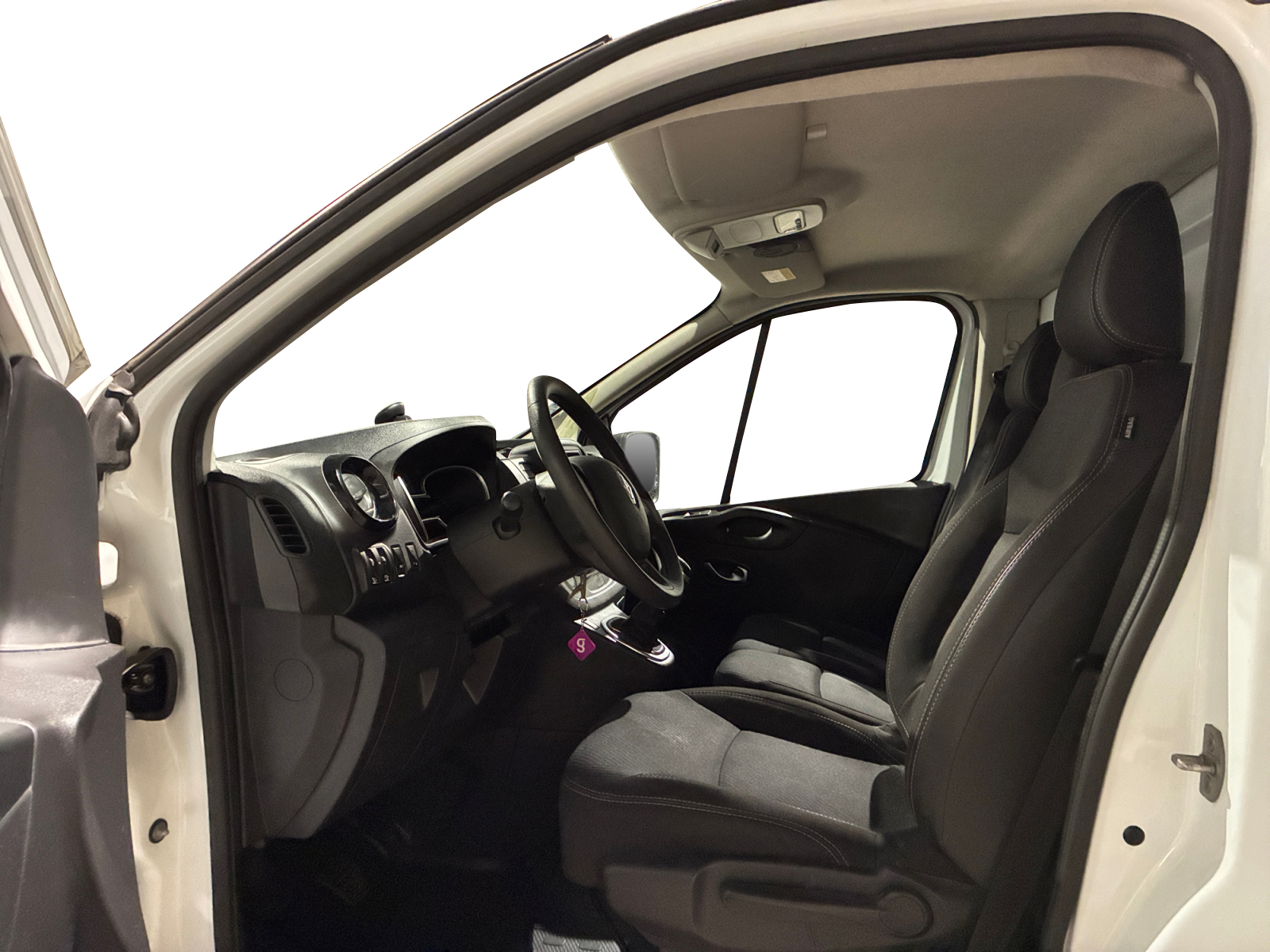 RENAULT TRAFIC FGN L1H1 1000 KG DCI 95 E6 GRAND CONFORT 2020