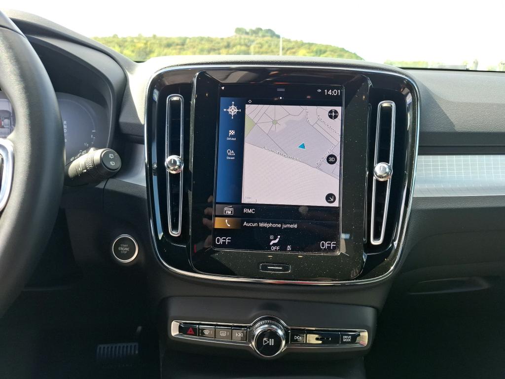 VOLVO XC40 T4 Recharge 129+82 ch DCT7 Start 2022