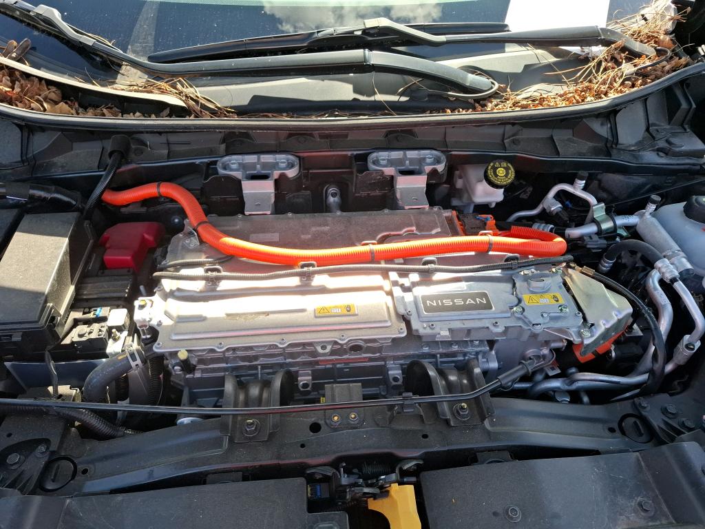 NISSAN ARIYA Electrique 87kWh 242 ch Advance 2025