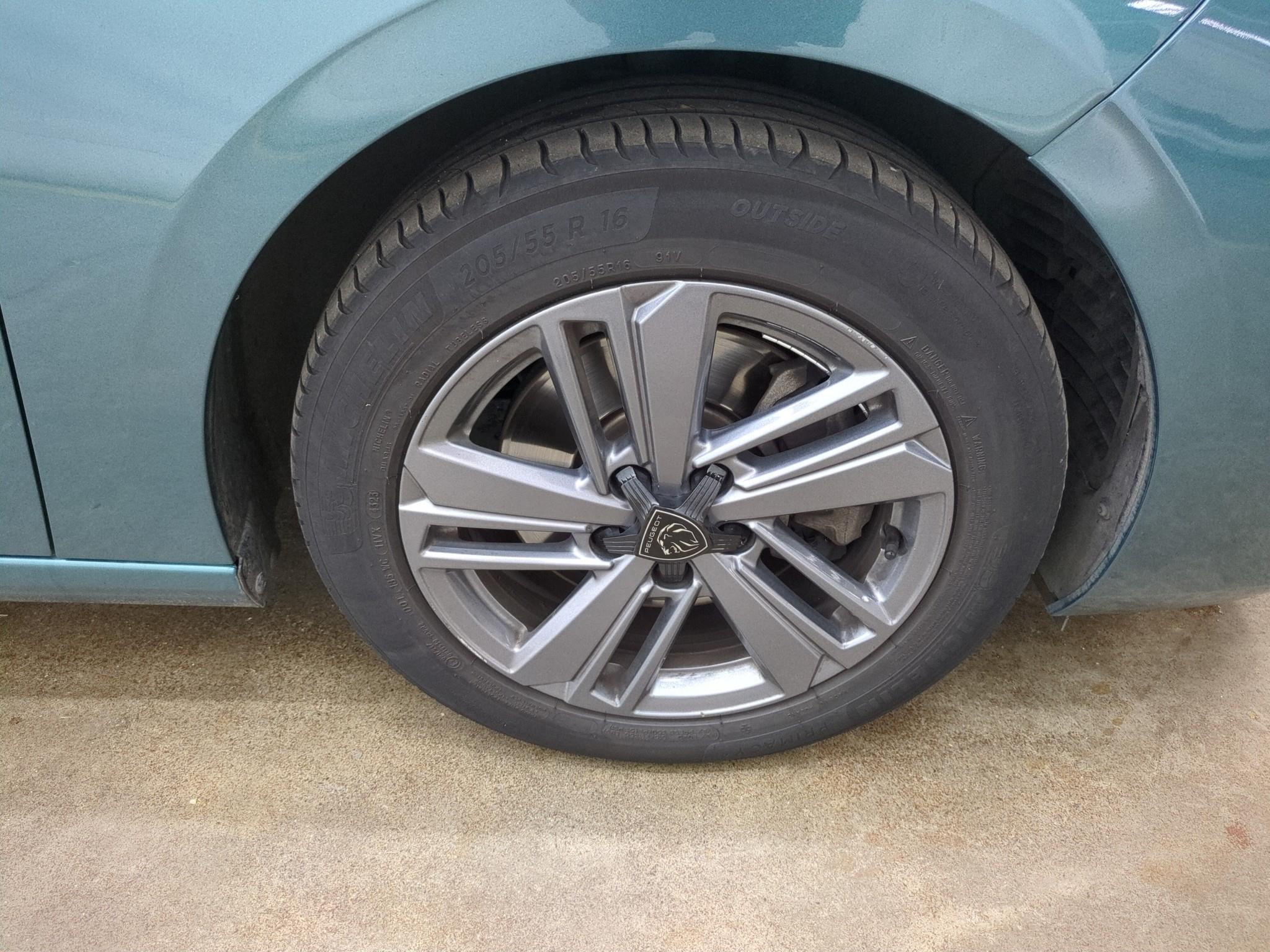 PEUGEOT 308 SW PureTech 130ch S&S EAT8 Active Pack 2022