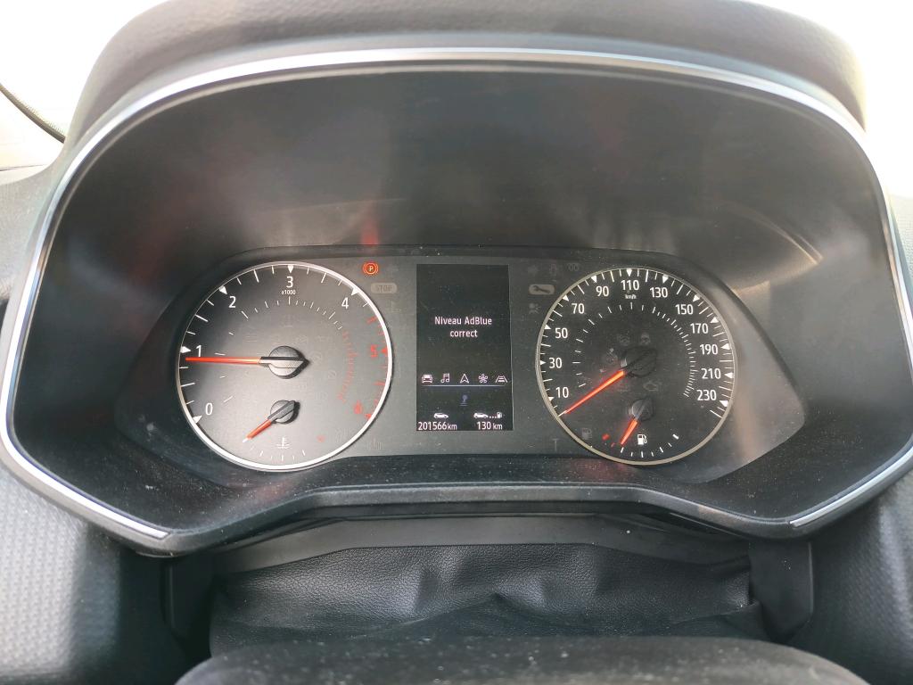 RENAULT CLIO SOCIETE BLUE DCI 85 AIR NAV 2020