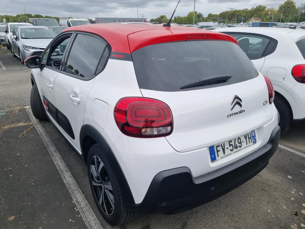 CITROEN C3 BlueHDi 100 S&S BVM5 Shine Pack 2020