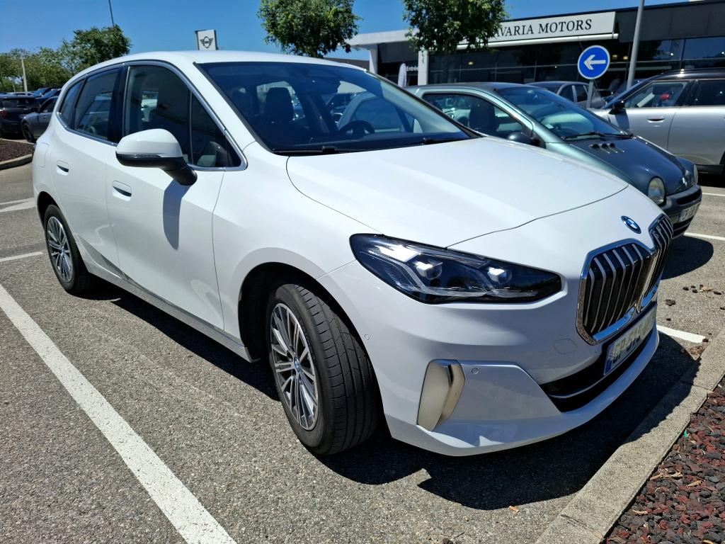 BMW SERIE 2 ACTIVE TOURER 225e xDrive 245 ch DKG7 Luxury 2023