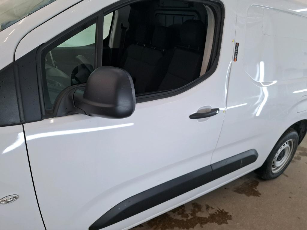 PEUGEOT PARTNER FGN FOURGON M 650 KG BLUEHDI 100 S&S BVM6 - 2023