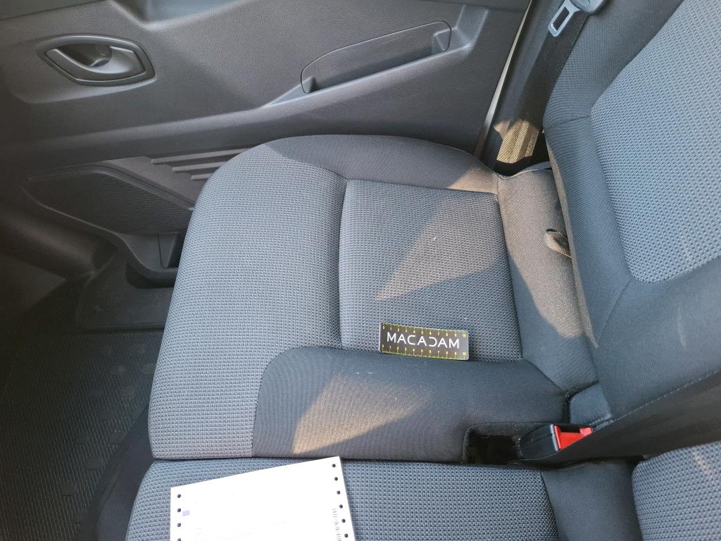 RENAULT TRAFIC FOURGON FGN L1H1 2800 KG BLUE DCI 130 CONFORT 2023