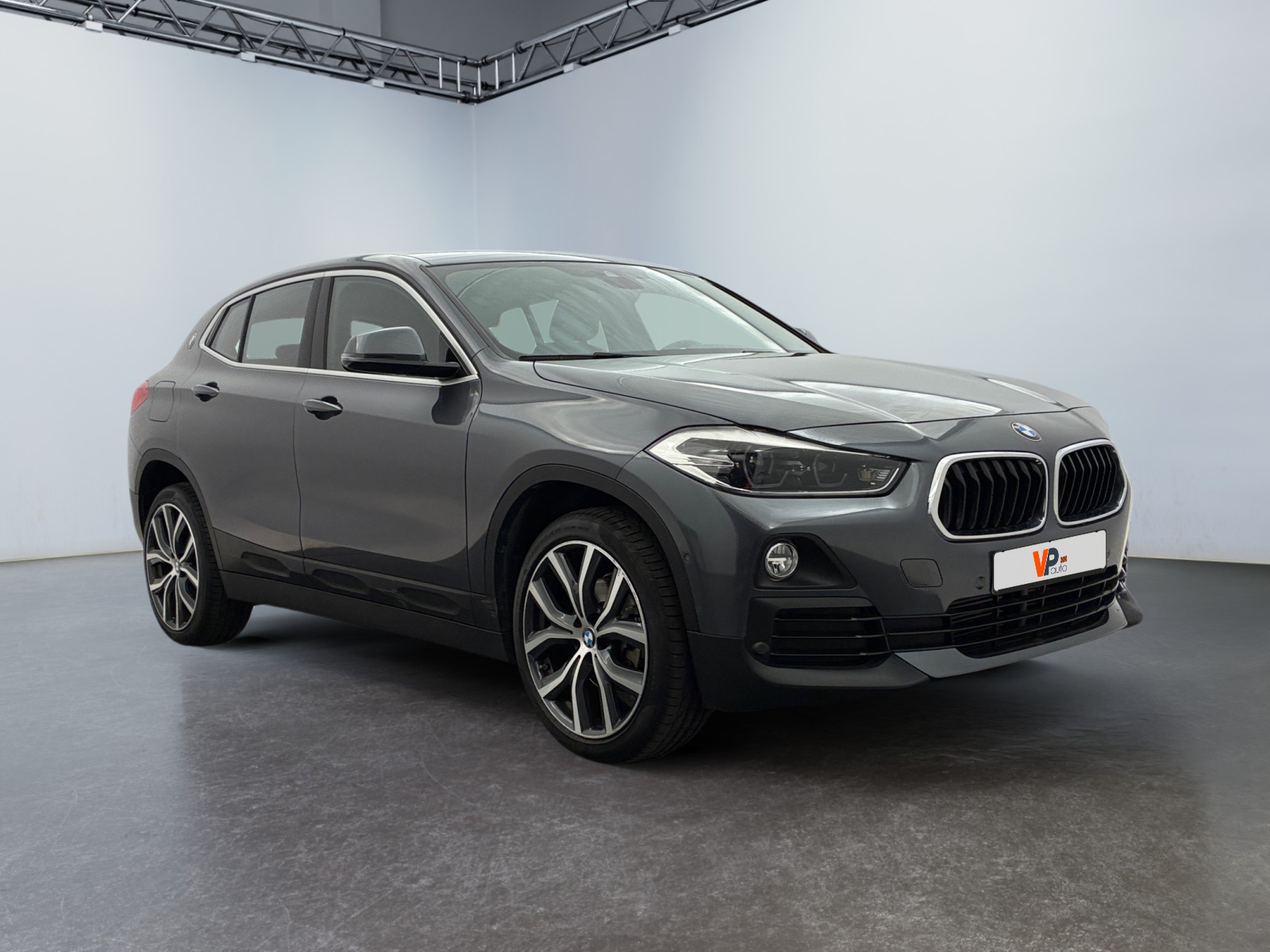 BMW X2 sDrive 18d 150 ch BVM6 Première 2020