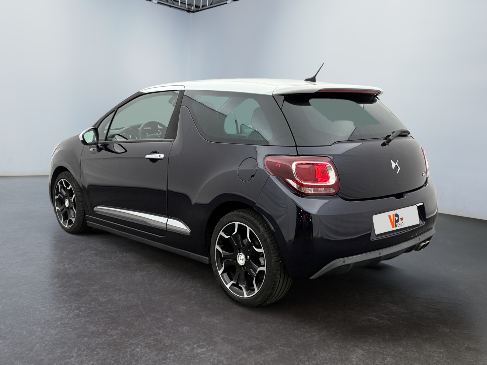 DS 3 THP 165 S&S BVM6 Sport Chic 2016