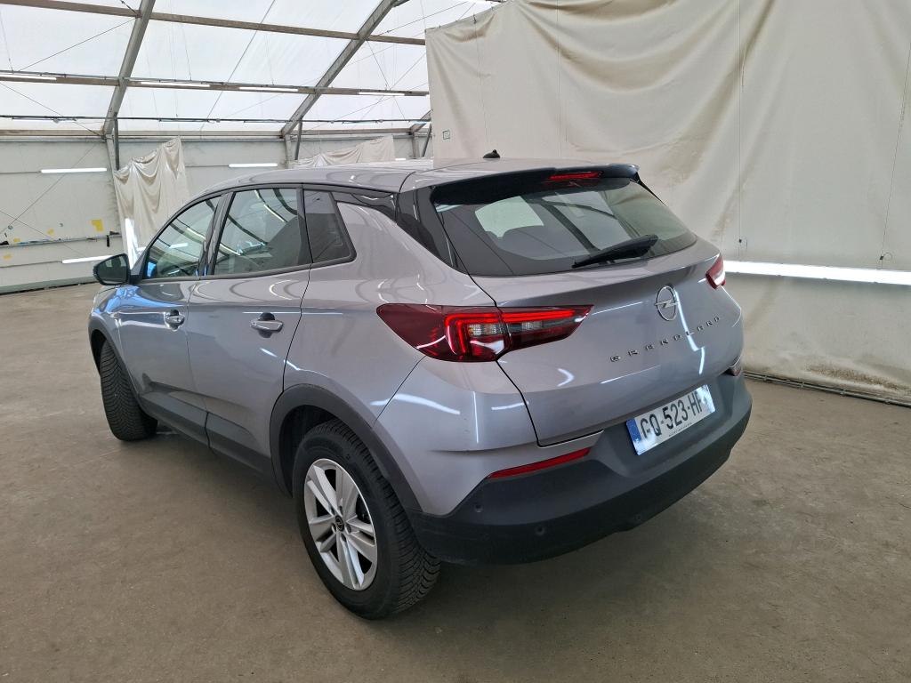 OPEL GRANDLAND 1.2 Turbo 130 ch 2023