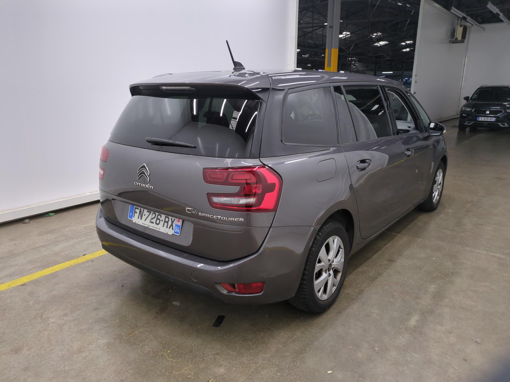 CITROEN C4 GRAND Spacetourer PureTech 130 S&S EAT8 Business 2020