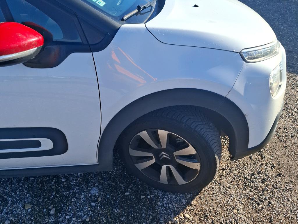 CITROEN C3 PureTech 110 S&S BVM6 Shine 2023