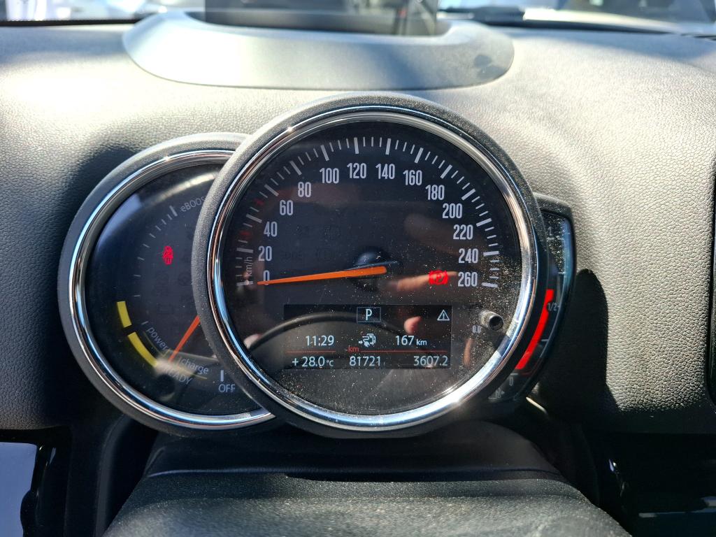 MINI COUNTRYMAN F60 136 - 88 ch ALL4 BVA6 Cooper SE 2020