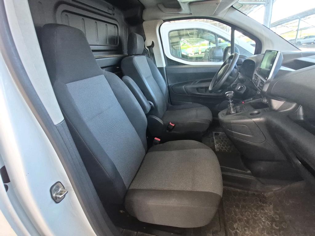 CITROEN BERLINGO VAN M 650 PURETECH 110 S&S BVM6 CLUB 2021