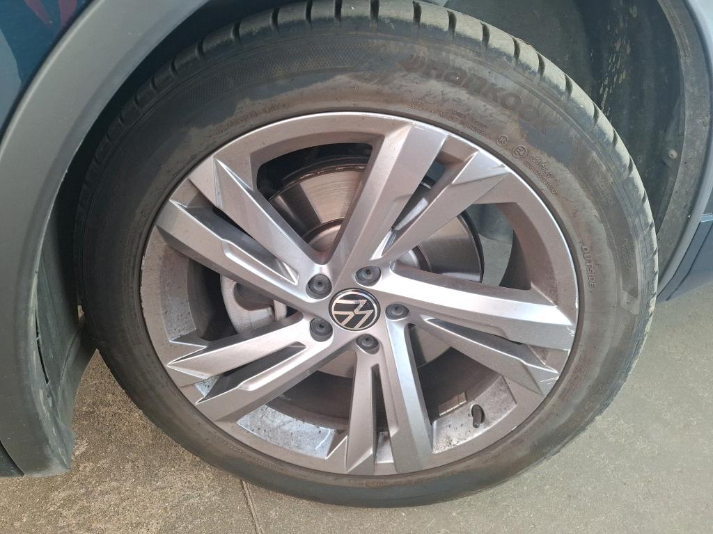 VOLKSWAGEN TIGUAN 1.4 eHybrid 245ch DSG6 R-Line Exclusive 2022