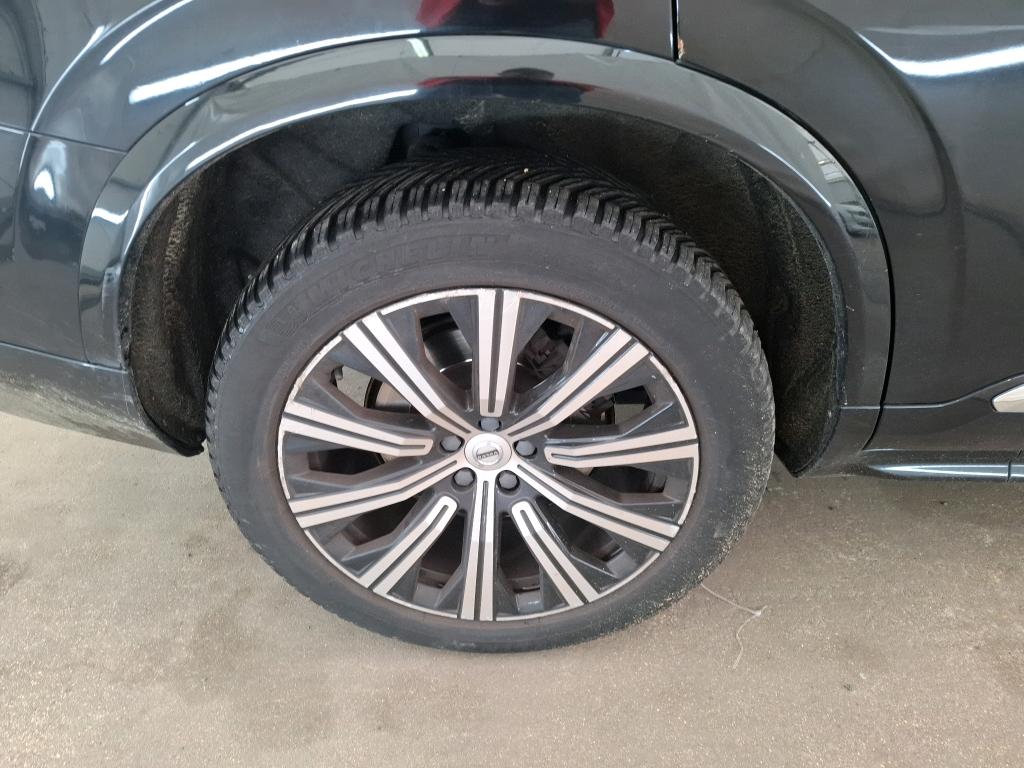 VOLVO XC90 T8 Twin Engine 303+87 ch Geartronic 8 7pl Inscription 2019