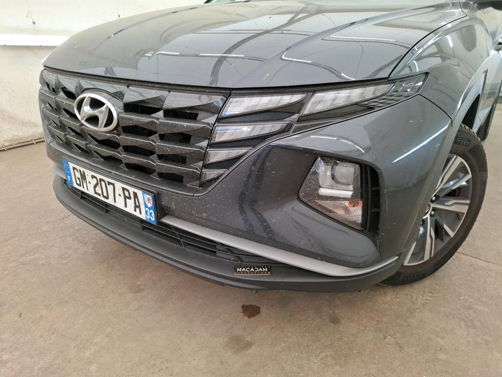 HYUNDAI TUCSON 1.6 T-GDI 230 Hybrid BVA6 Business 2023