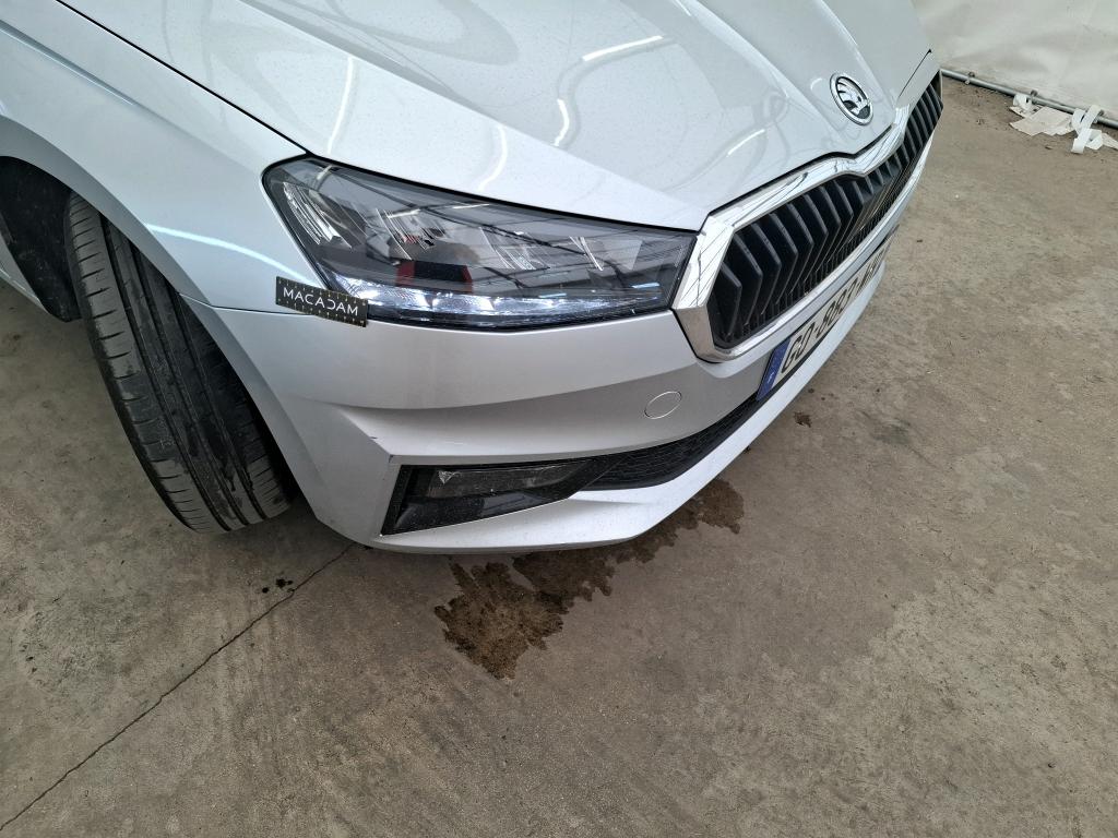 SKODA FABIA 1.0 MPI 80 ch BVM5 Ambition 2023