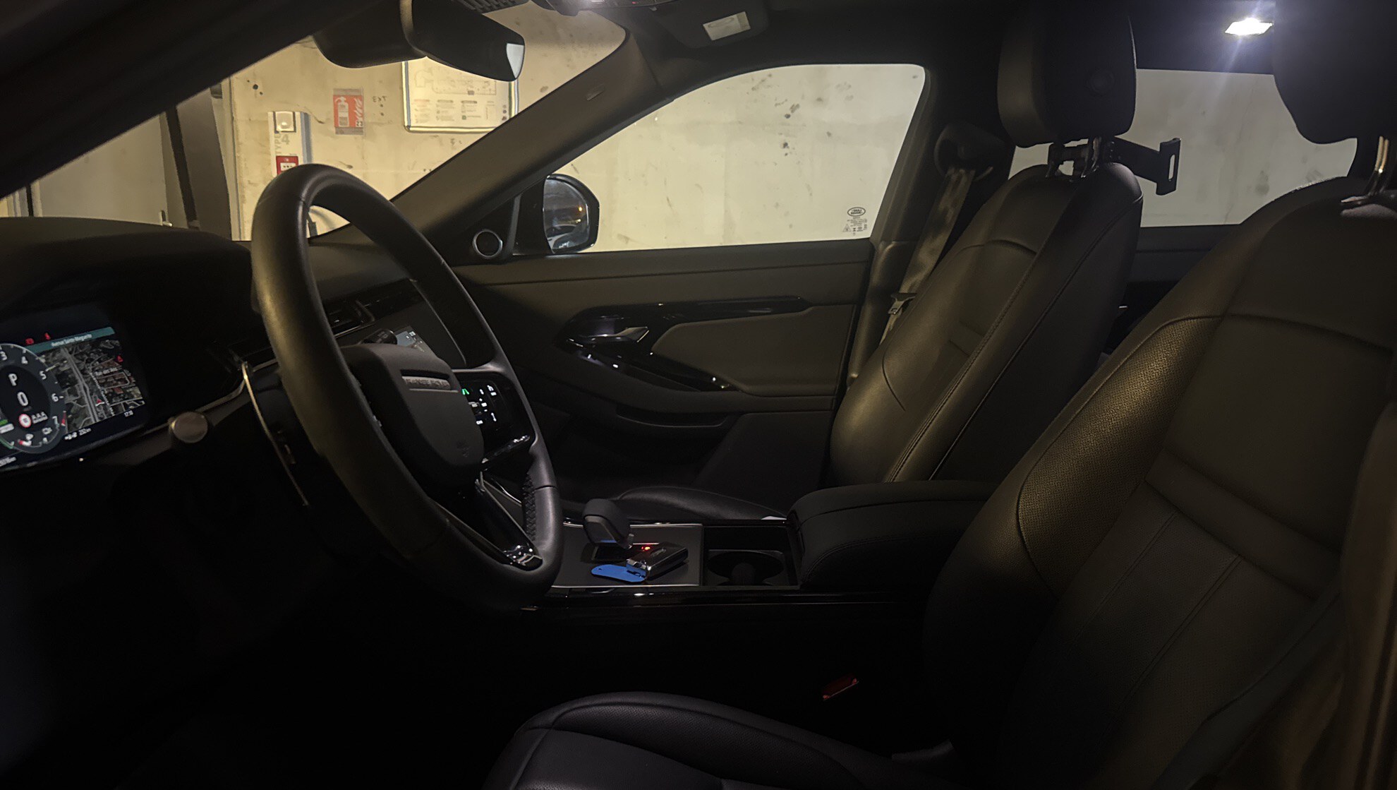 LAND ROVER RANGE Evoque P300e PHEV AWD BVA8 Dynamic SE 2024