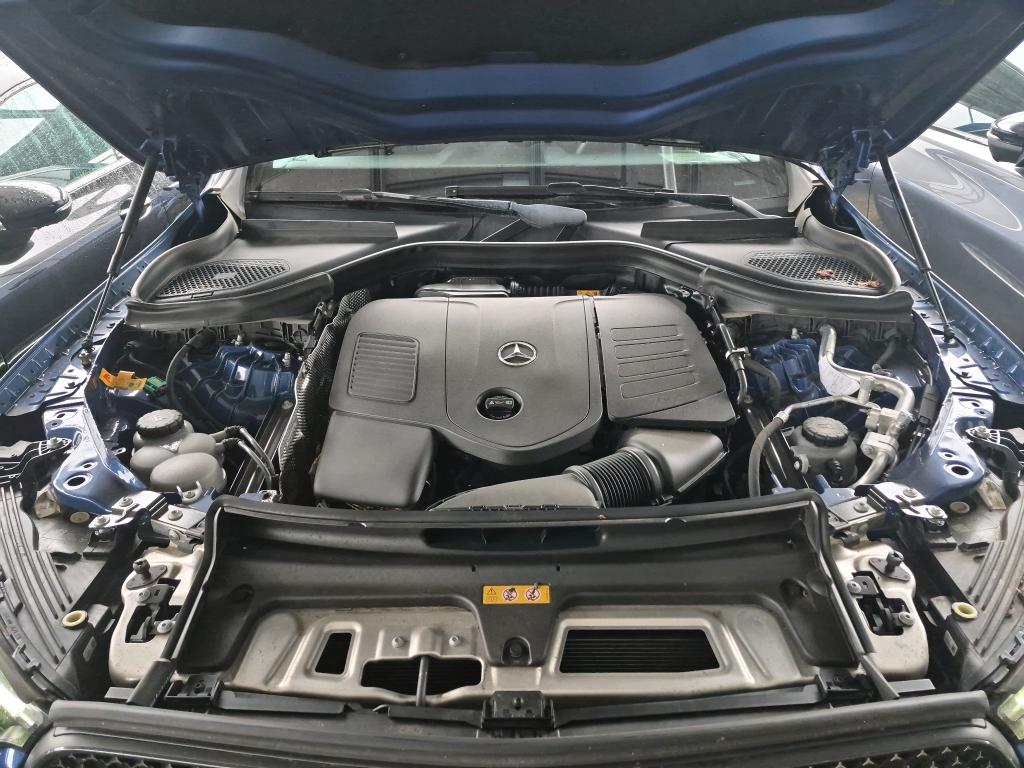 MERCEDES-BENZ GLC 300 e 9G-Tronic 4Matic AMG Line 2023