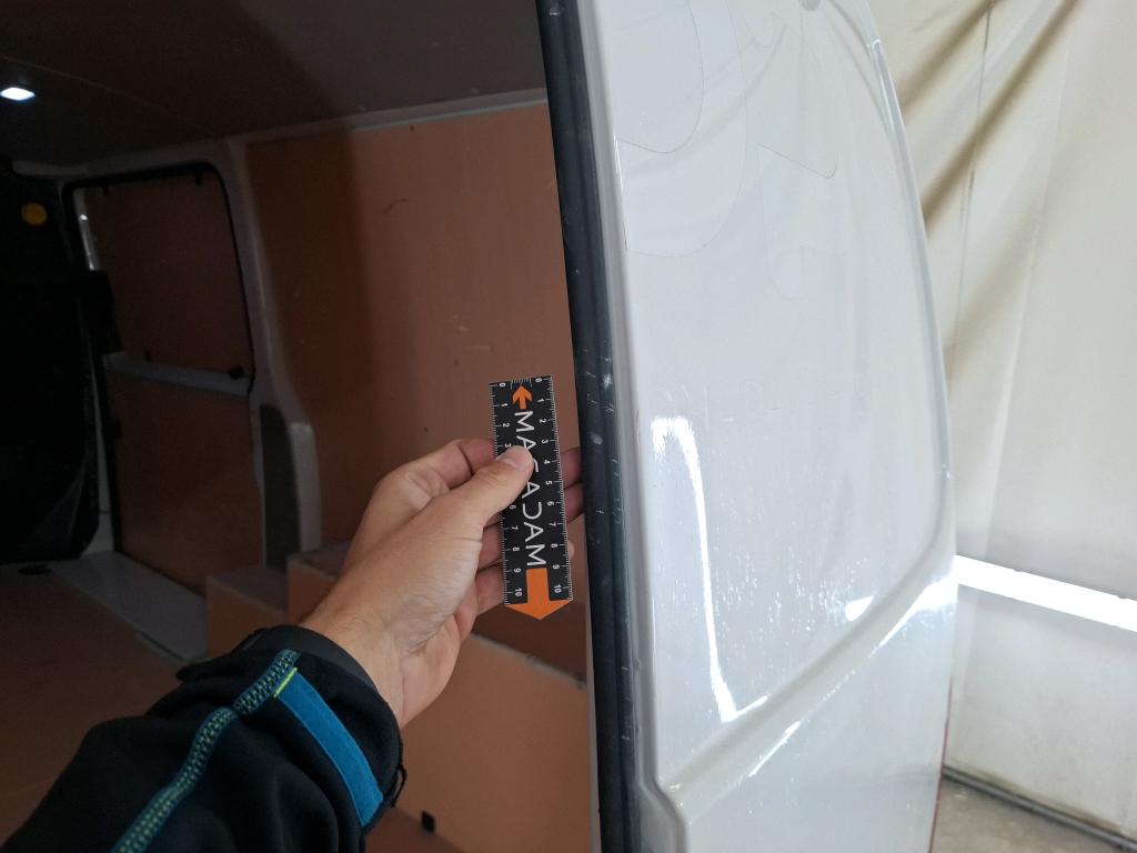 VOLKSWAGEN TRANSPORTER FOURGON FGN TOLE L2H1 2.0 TDI 102 - 2019
