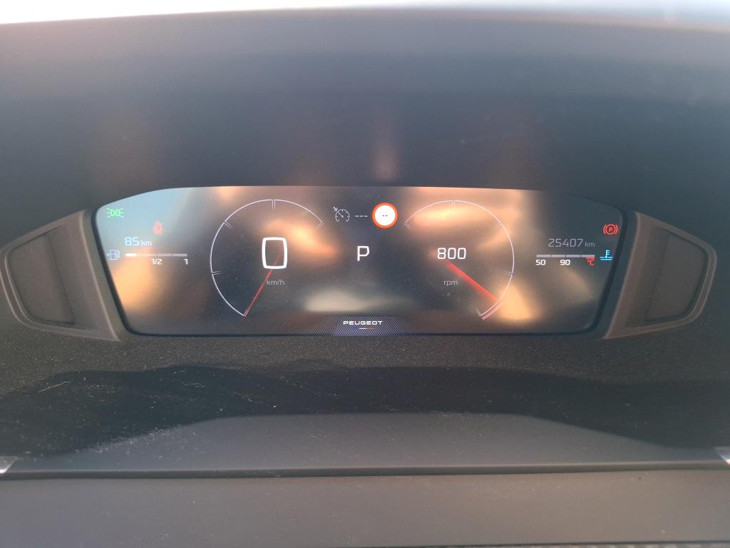 PEUGEOT 2008 PureTech 130 S&S EAT8 Allure 2024