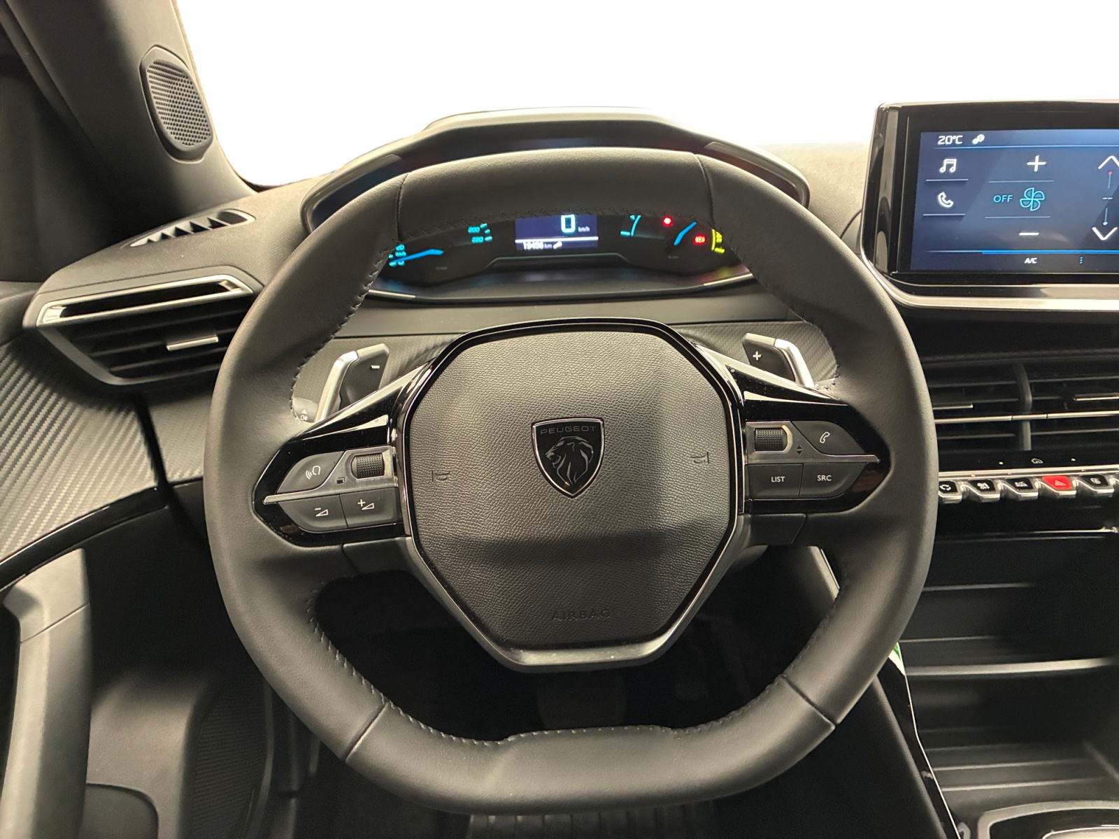 PEUGEOT 2008 Hybrid 145 ch e-DCS6 Style 2025