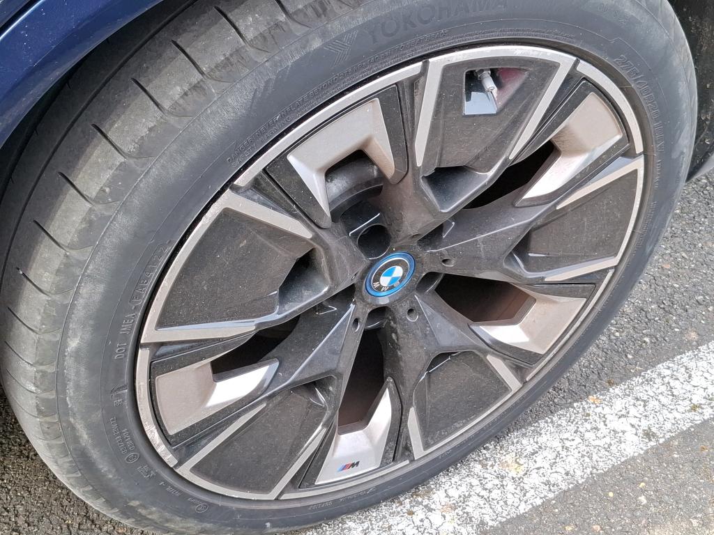 BMW iX3 G08 LCI M Sport 286 ch BVA8 Impressive 2023