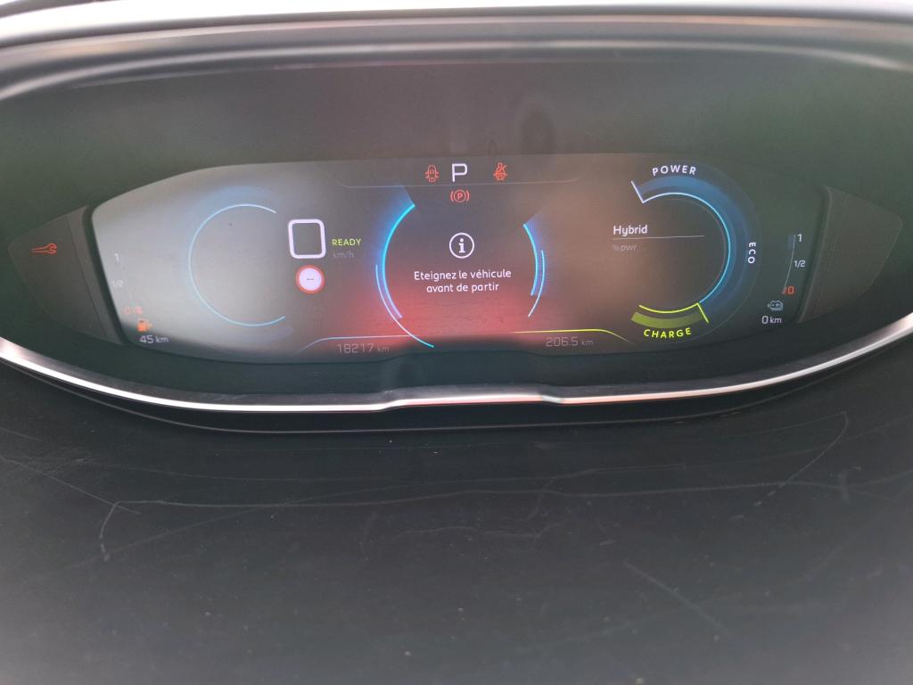 PEUGEOT 3008 Hybrid 225 e-EAT8 Allure Pack 2022